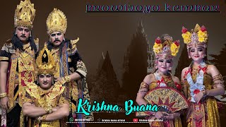 Janger KRISHNA BUANA | Browijoyo Kembar (LIVE.Lidah - Genteng).
