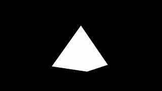 Diffuse Light On Pyramid - OpenGL ES - Android