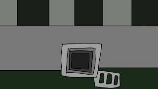 Before - FNAF map part 15