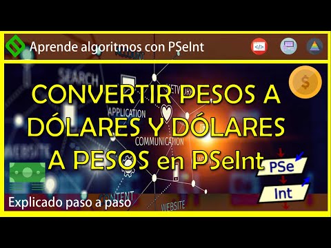🔷 Convertir PESOS