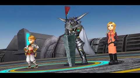 [DFFOO GL] Dimensions End: Entropy - Tier 14 - Garland/Aphmau/Quistis