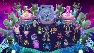 Ethereal Island (Life Formula Remix) || My Singing Monsters