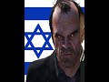 GTA Protagonists That Support Israel Vs Palestine Shorts Gta Grandtheftauto Israel Palestine 