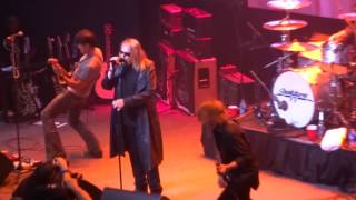 Dokken   Tooth and Nail 9-30-2016 chords