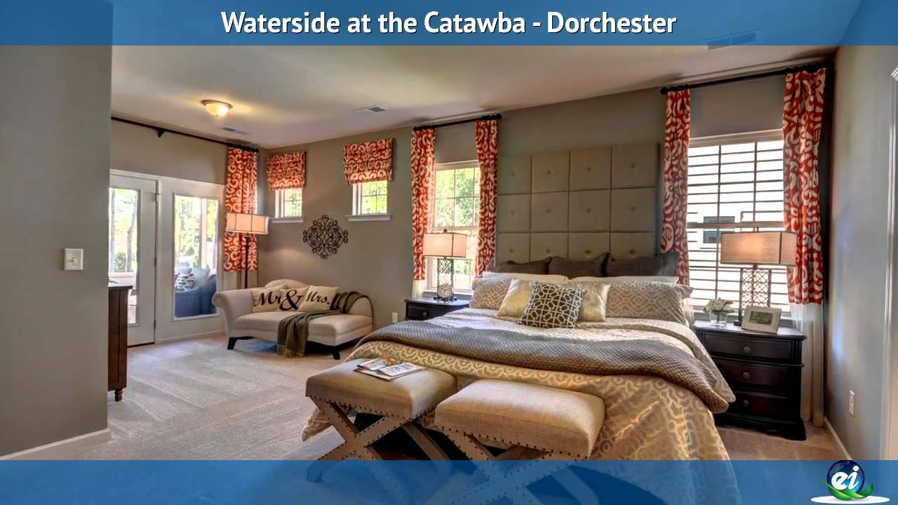 Waterside at the Catawba Meadows Dorchester YouTube