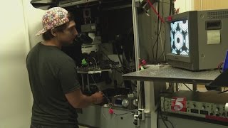 Famous Painting The Future With Retinal Implants Net Worth