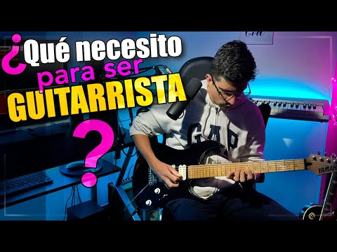 Vídeo: El Que Necessita Un Guitarrista