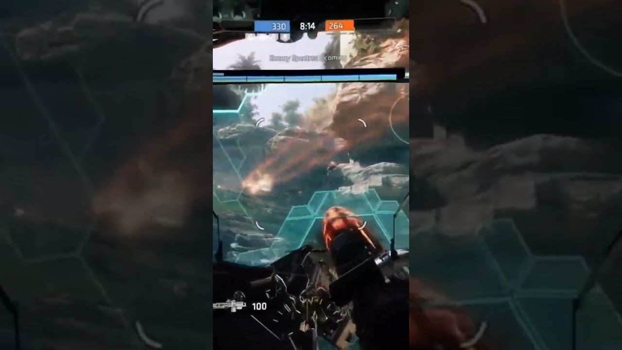 How to handle three pilots - With Legion | Titanfall 2