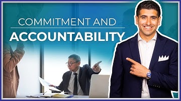 Commitment And Accountability - The Power Of Commitment And Accountability - The Power Of Commiting