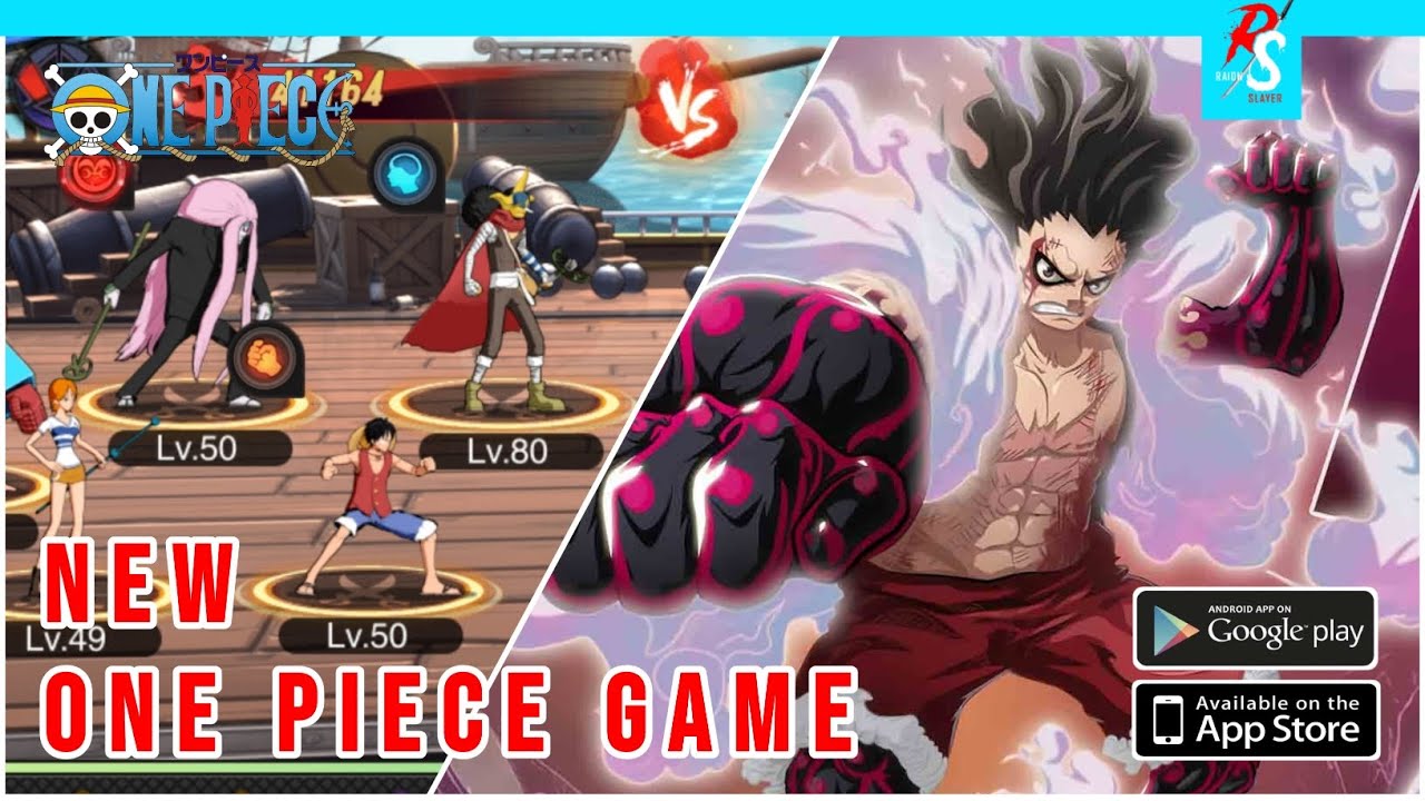 ONE PIECE Bounty Rush – Apps on Google Play