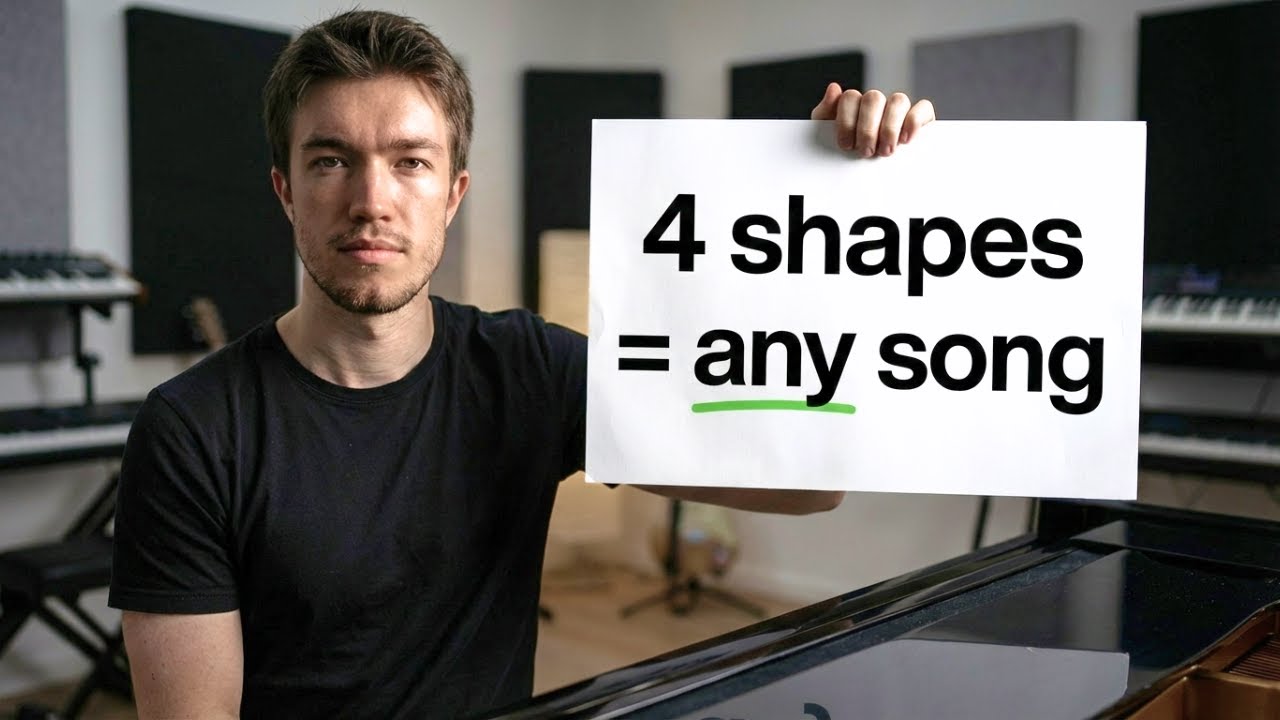 The Simplest Way to Play Songs Without Memorizing Hundreds of Chords