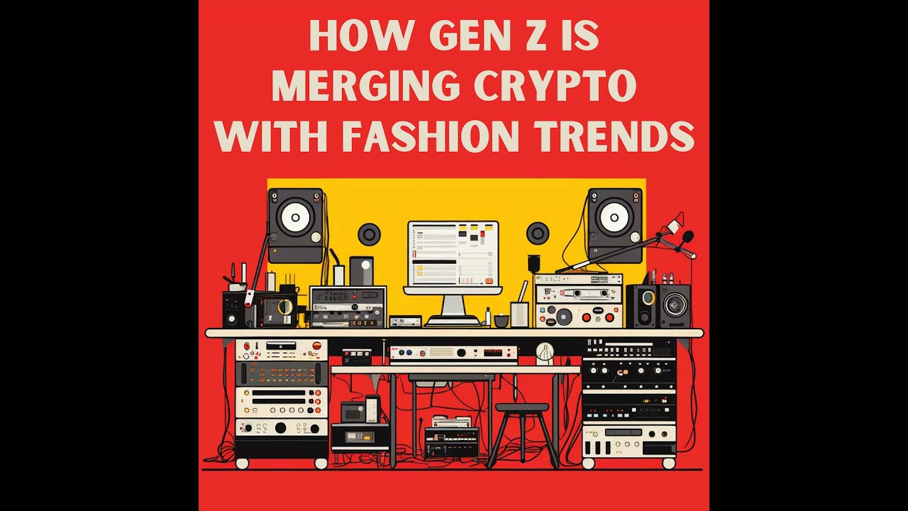 How Gen Z is Merging Crypto with Fashion Trends