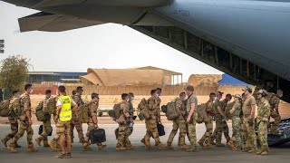 Mali : les derniers militaires français de la force Barkhane ont quitté le pays