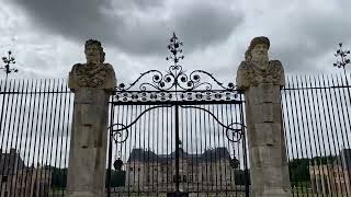 Step Into Splendor: The Grand Entrance of Château de Vaux-le-Vicomte