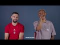 Sebastian & Nkosi React to the 7 Goal Thriller in DC!