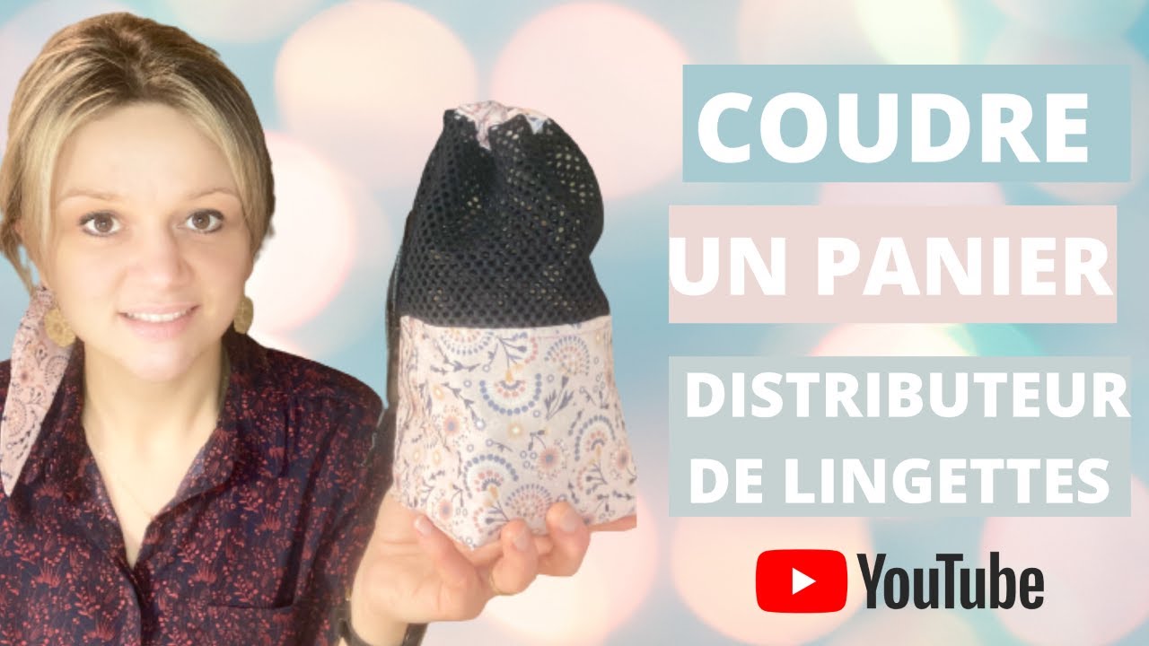 Distributeur de lingettes