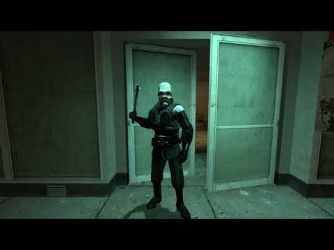 Half-Life 2 Nyirkos modok - Stream felvétel 2018.05.20.