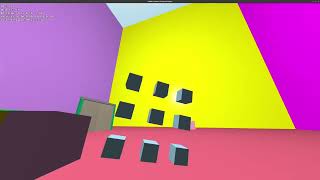 OBB3D | Modern Educational 3D Physics Engine Demo