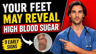 9 Early Warning Signs in Your Feet That Could Signal Diabetes