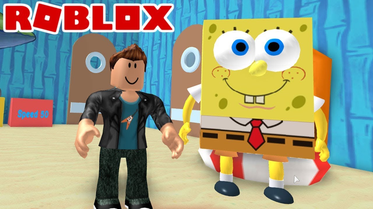 Escape Do Siri Cascudo Do Bob Esponja No Roblox Escape The Krusty Krab Obby Youtube - jogo do bob esponja roblox