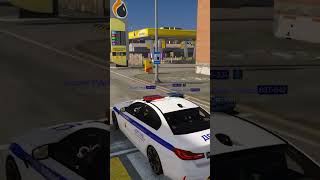 НАЧАЛО ПАТРУЛЯ ПО ГОРОДУ СОВМЕСТНО С ГИБДД ДПС - GTA 5 RMRP - КУТУЗОВСКИЙ #gta5 #rmrp #gta