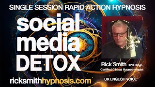 Hypnosis for Screen Addiction - 'Social Media Detox'
