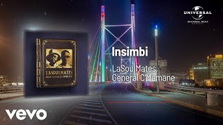 LaSoulMates - Insimbi (Visualizer) ft. General C'Mamane