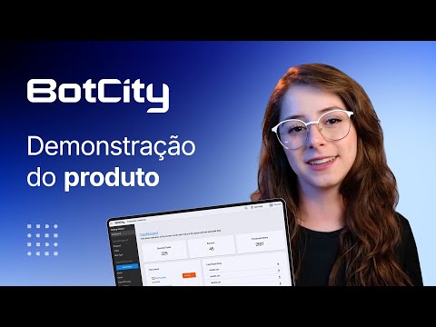 BotCity — video