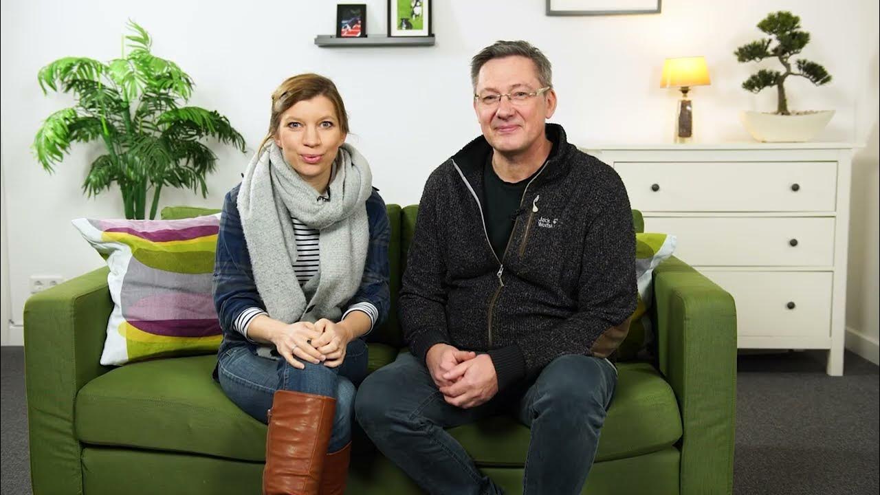 Kristina ZiemerFalke und Jörg Ziemer über ihr neues Buch 