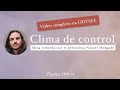 Clima de control: mesa redonda con Nauzet Morgade