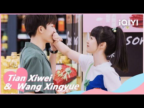 Highlight EP24 Hot Night Ren Chu Proposes To Wanwan First Love IQIYI Romance