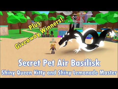 Mystic Forest Index Pets And Dark Lord Prize Pet Plus Giveaway Winners Bubble Gum Roblox Youtube - pet plus roblox