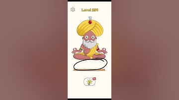 Game DOP 4 Draw One Part Level 254 #shorts #dop4 #gameplay