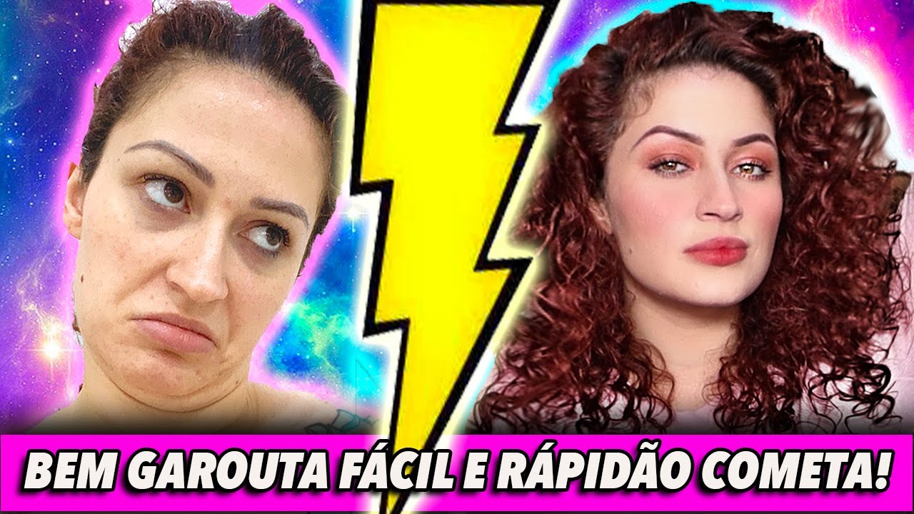 TRANSFORMAÇÃO COMPLETA FÁCIL BEM NADA QUE É TUDO! | Duda Fernandes