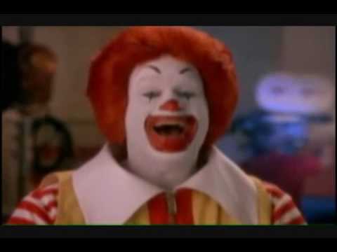 Ronald McDonald presents: MAC and Me.