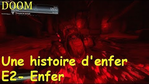 Doom SnapMap - Une histoire d