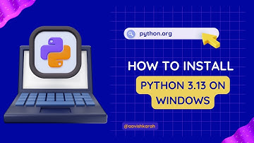 All You Need to Know About Installing Python 3.13 on Windows 10
