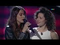 Sofía Agüero Petros cautivó a Tini Stoessel en La Voz Argentina