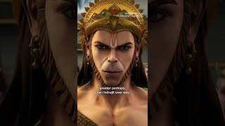 Hanuman Outsmarts Ahiravans Trap Hotstar Specials The Legend Of Hanuman
