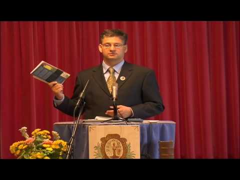 HSB & V (deel 2) / 'Gods Woorden zullen NIET voorbijgaan!' - Dr. N.C. Verhoef