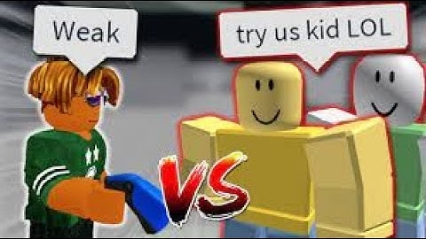 Toxic Exploiter kid exploits in Roblox KAT