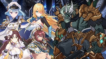 Ancient Inheritance Prongo Phase 2 Zone 2 DJBasar Candy Camilla SAdin