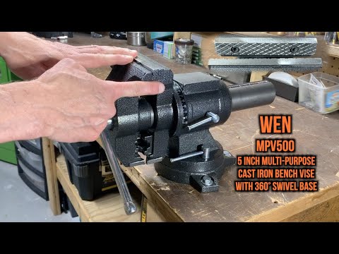 Video: Vise Wilton: An Overview Of Locksmith And Joinery Models, Characteristics Of The Multi-Purpose 550P And The 