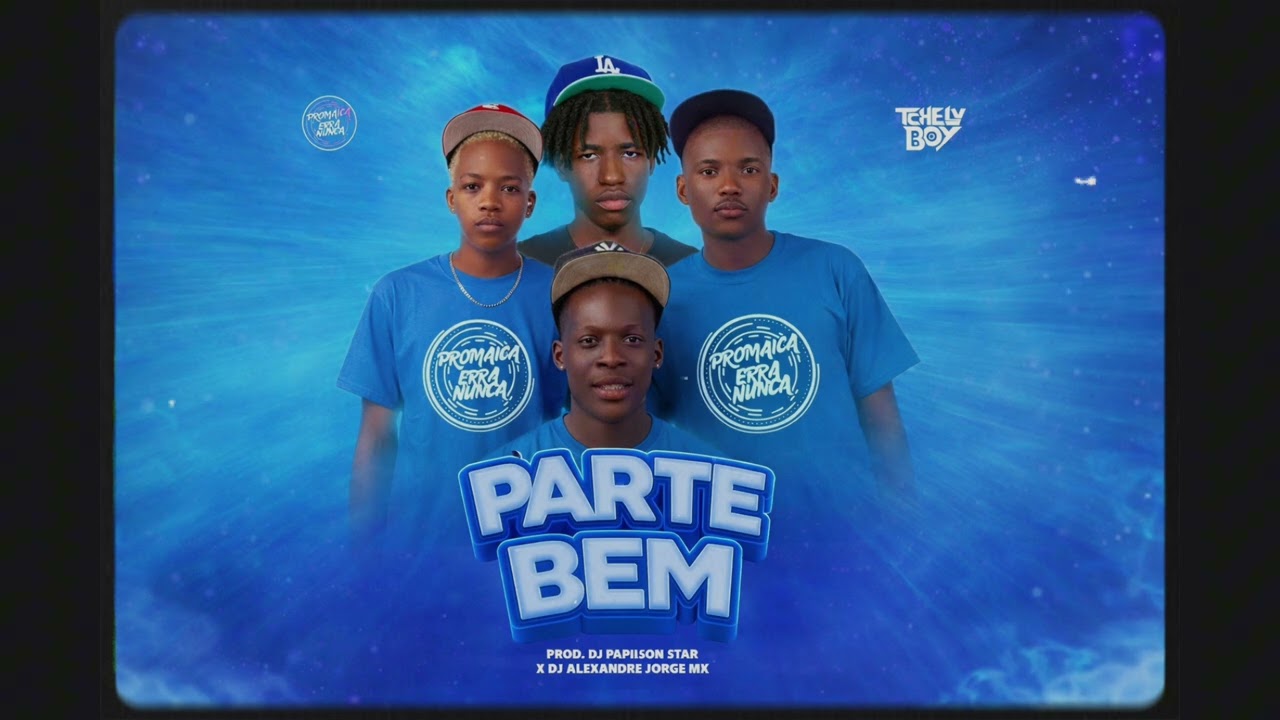 Parte Bem - Promaica x Dj Papilson Star feat Tchely Gybodura auf YouTube ansehen Parte Bem - Promaica x Dj Papilson Star feat Tchely Gybodura auf YouTube ansehen