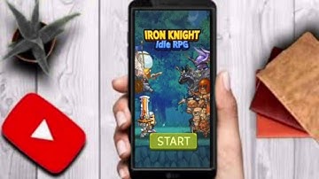 New Upcoming Game Trailer # IRON KNIGHT #2022 #trending (Android/pc/ios)