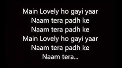 Lovely Song LYRICAL  Happy New Year  Shah Rukh Khan Deepika Padukone  Dr Zeus  - Durasi: 4:09. 