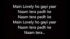 Video Mix - Lovely Song LYRICAL  Happy New Year  Shah Rukh Khan Deepika Padukone  Dr Zeus - Playlist 