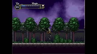 Castlevania SOTN RPG Maker XP (WIP)