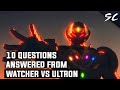 10 Burning Questions From What If Watcher vs Ultron Episode