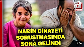 Nari̇n Güran Davasinda Sona Geli̇ndi̇. Bakin Kati̇l Ki̇m Çikti. Üran